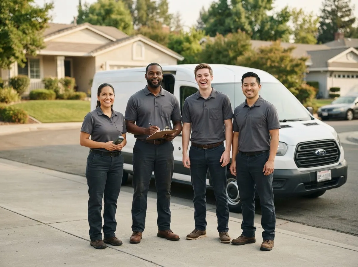 Licensed water damage restoration technician near Delano, PA